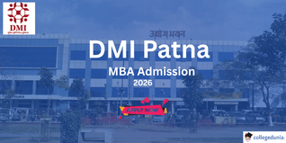 DMI Patna Begins MBA in Development Management Admissions 2026; Apply by Feb 28